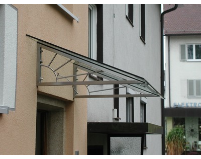 Beispielarbeit von MR Metallbau GmbH & Co. KG - veröffentlicht auf Schlosserei.net