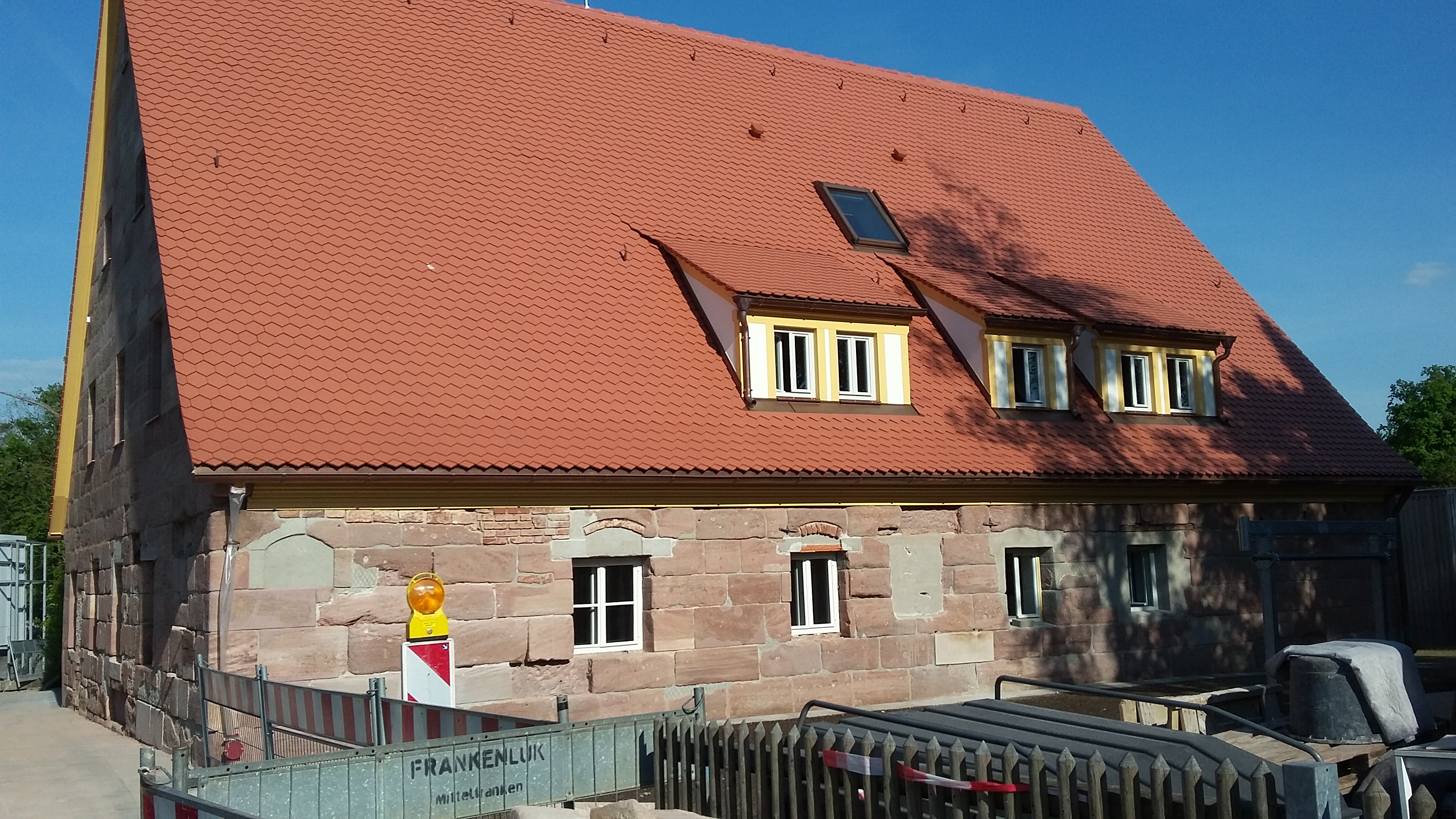 Beispielarbeit von Holzbau Ott - veröffentlicht auf Tischler-Schreiner.org