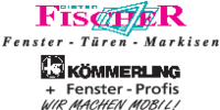 Logo der Firma Fischer Dieter aus Rheinzabern auf dem Branchenportal Bauunternehmen.org