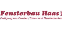 Logo der Firma Fensterbau Haas GmbH aus Hohndorf auf dem Branchenportal Glaserei.org