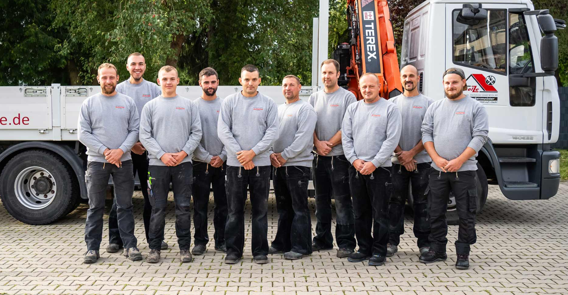 Beispielarbeit von Tino Scholze Dachdecker GmbH&Co.KG - veröffentlicht auf Dachdecker.com