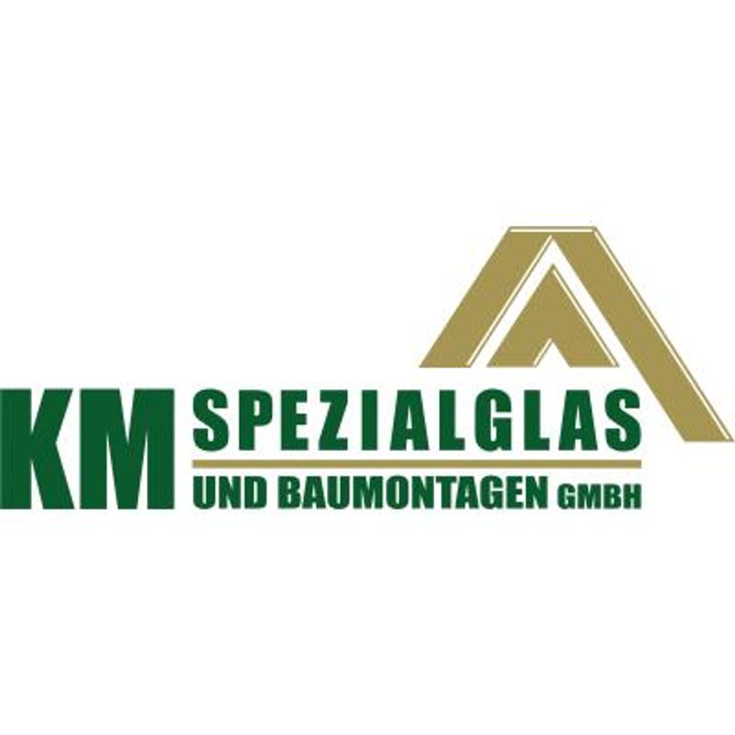 Logo der Firma K M Spezialglas und Baumontagen GmbH aus Wernberg-Köblitz auf dem Branchenportal Glaserei.org