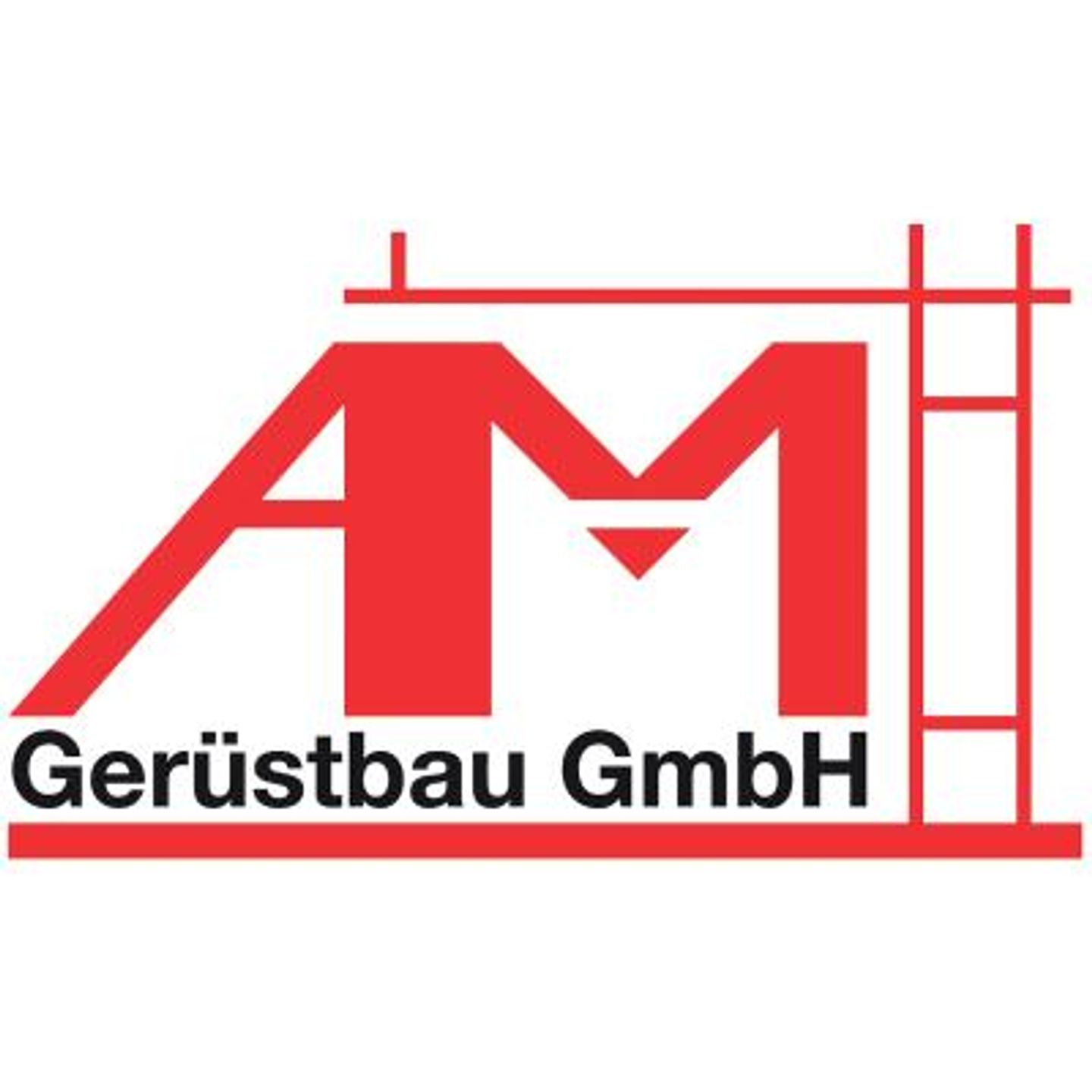 Logo der Firma AM Gerüstbau GmbH aus Elleben auf dem Branchenportal Geruestbau.org