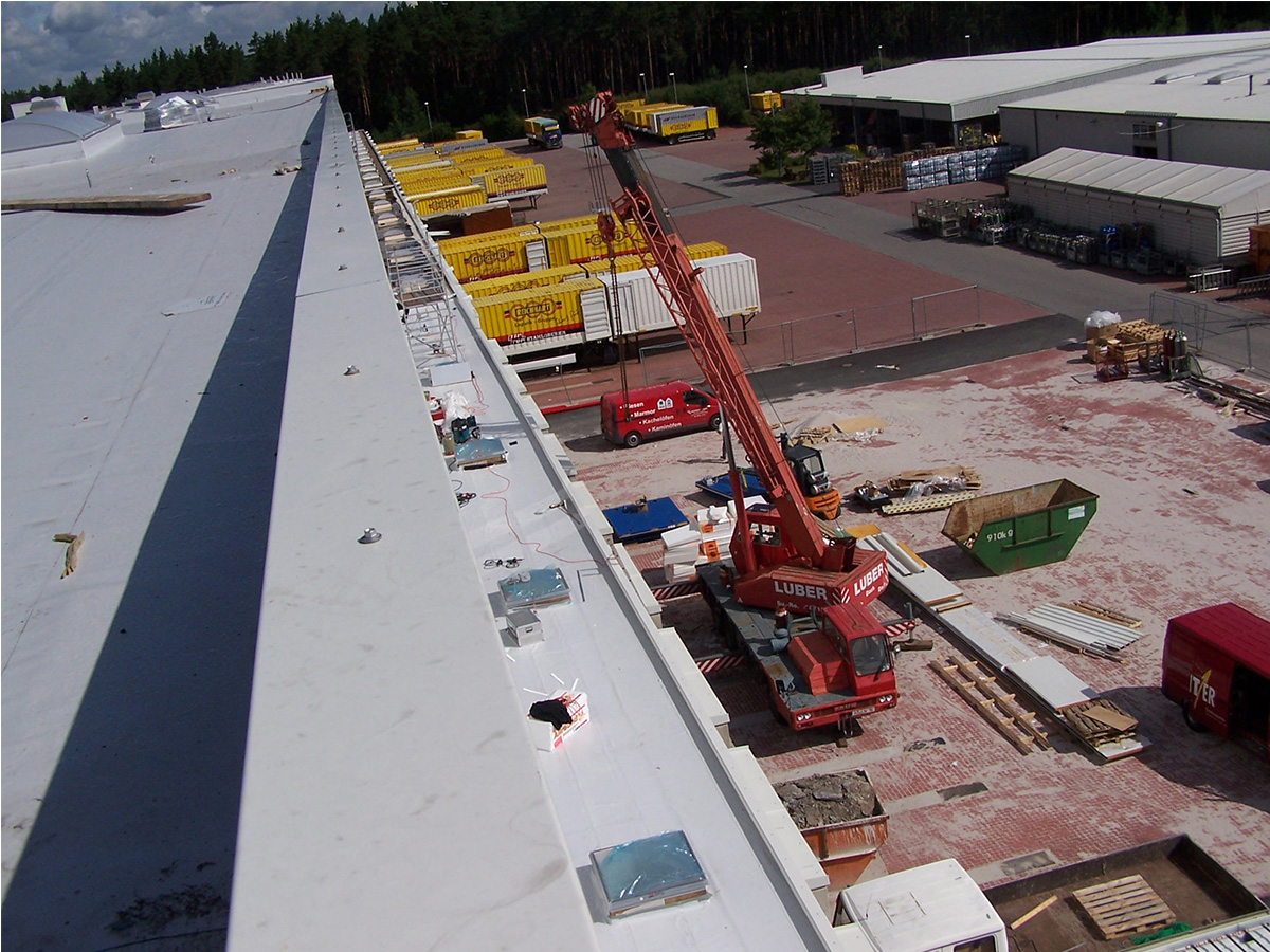 Beispielarbeit von Dachbau Luber GmbH & Co. KG - veröffentlicht auf Dachdecker.com