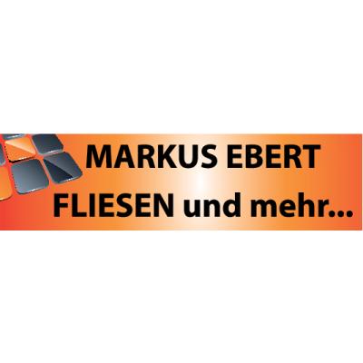 Logo der Firma Fa. Markus Ebert aus Schwaig auf dem Branchenportal Fliesenleger.net