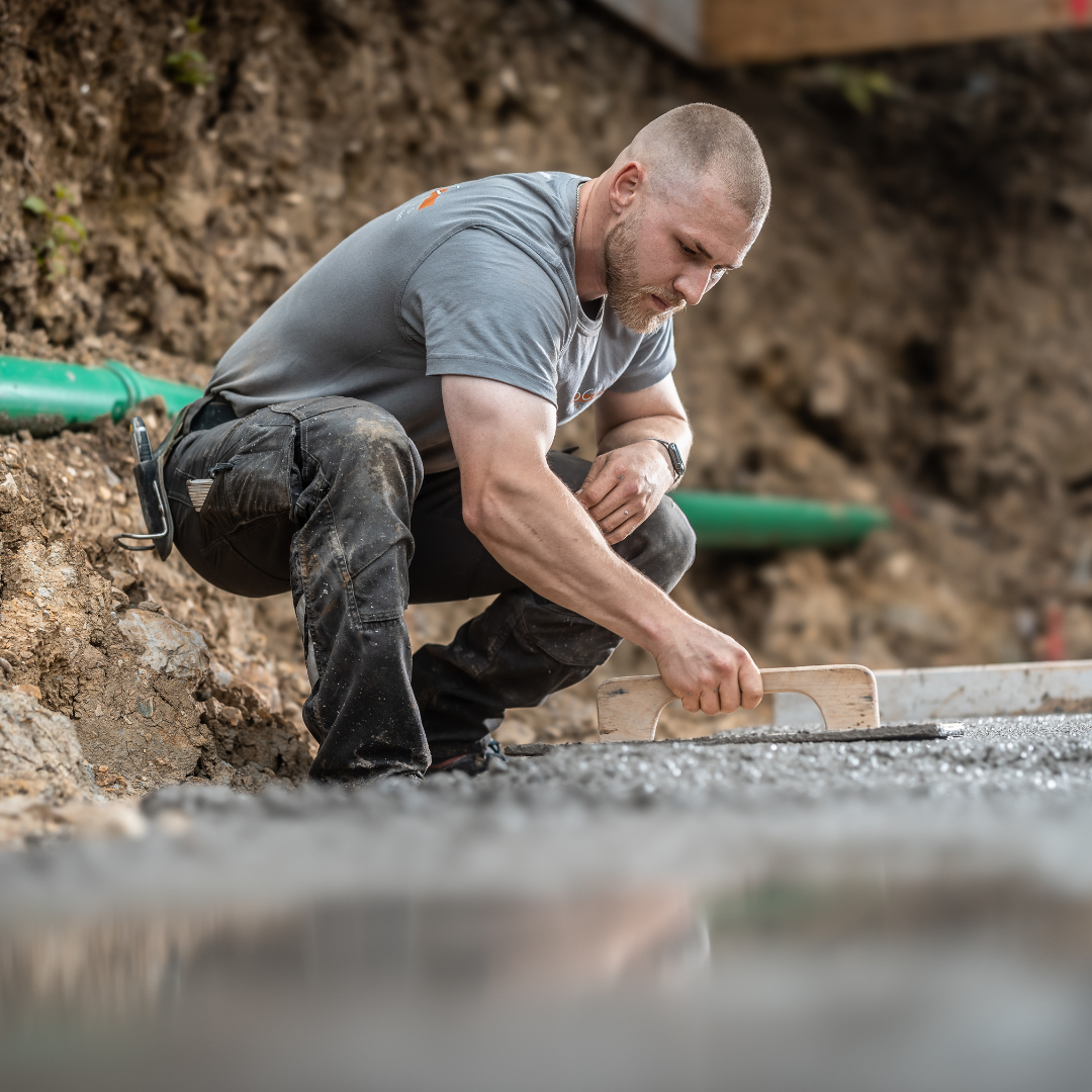 Beispielarbeit von Gebr. Schmid GmbH & Co. Bauunternehmung KG - veröffentlicht auf Bauunternehmen.org
