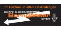 Logo der Firma Elektro & Gebäudetechnik, Borngässer GmbH aus Schwabach auf dem Branchenportal Elektriker.org