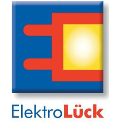 Logo der Firma Elektro Lück GmbH aus Amberg auf dem Branchenportal Elektriker.org