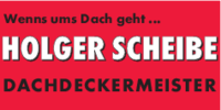Logo der Firma Dachdecker Holger Scheibe aus Oderwitz auf dem Branchenportal Geruestbau.org