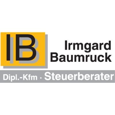 Logo der Firma Irmgard Baumruck Steuerberaterin aus Straubing auf dem Branchenportal Steuer-Berater.de