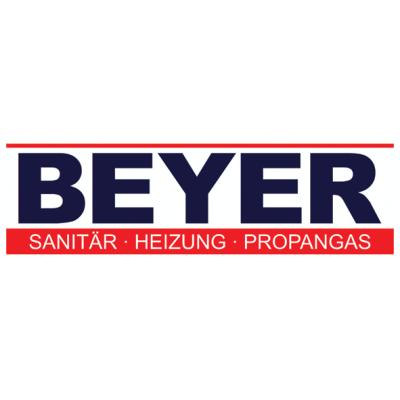 Logo der Firma Beyer GmbH aus Berlin auf dem Branchenportal Heizungsbau.net
