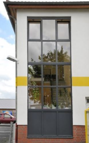 Beispielarbeit von MURARO-Fenster + Bauelemente GmbH - veröffentlicht auf Fensterbau.org