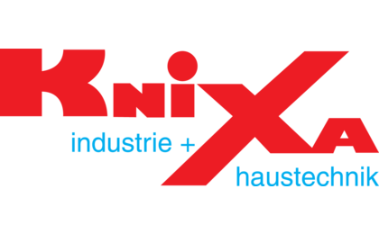 Logo der Firma KNIXA GmbH aus Neumarkt auf dem Branchenportal Klimatechniker.net
