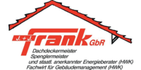 Logo der Firma J+J Frank GbR. Dachdeckerei aus Mittenwald auf dem Branchenportal Sanitaer.org