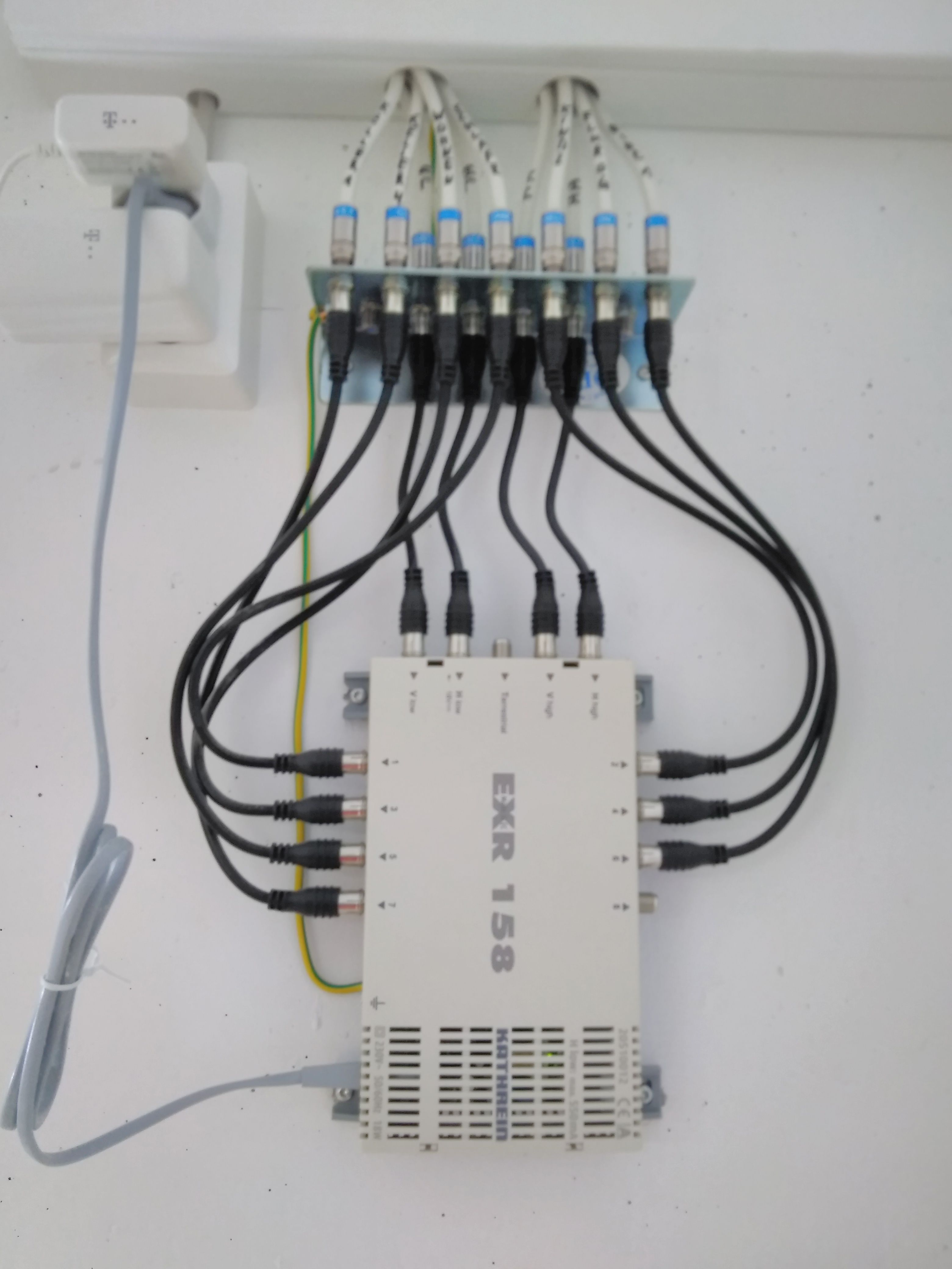Beispielarbeit von Elektrotechnik M. Neumeyer - veröffentlicht auf Elektriker.org