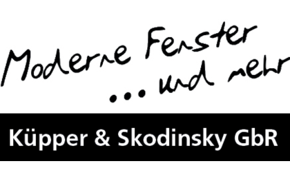 Logo der Firma Fenster Küpper & Skodinsky GbR aus Mülheim an der Ruhr auf dem Branchenportal Glaserei.org