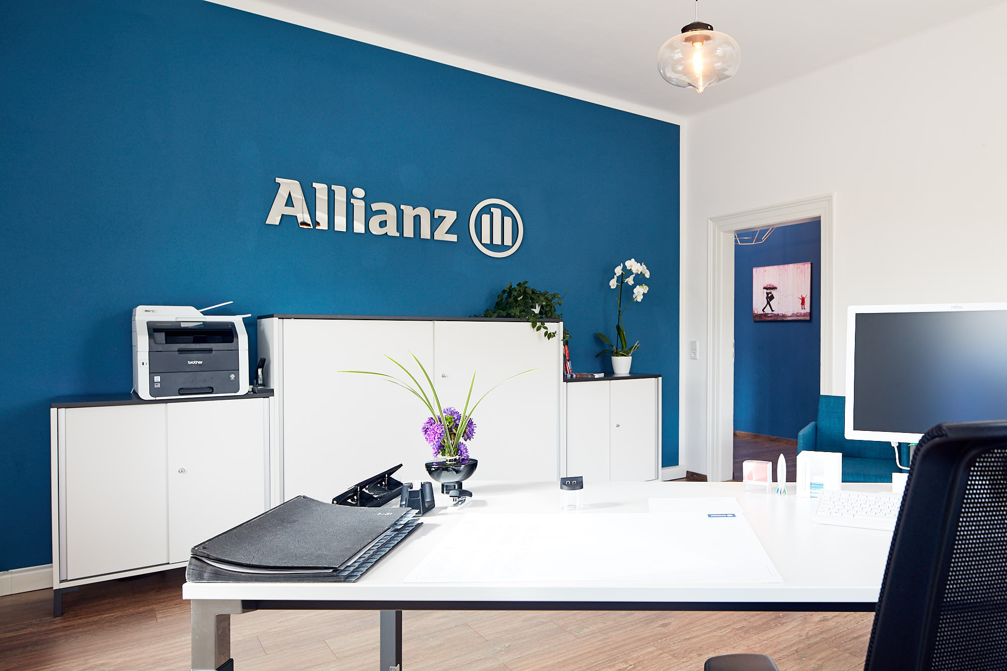 Beispielarbeit von Allianz Versicherung Martin Bochmann Hauptvertretung - veröffentlicht auf Finanzberater.net