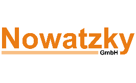 Logo der Firma Nowatzky GmbH aus Amt Creuzburg OT Mihla auf dem Branchenportal Bauunternehmen.org