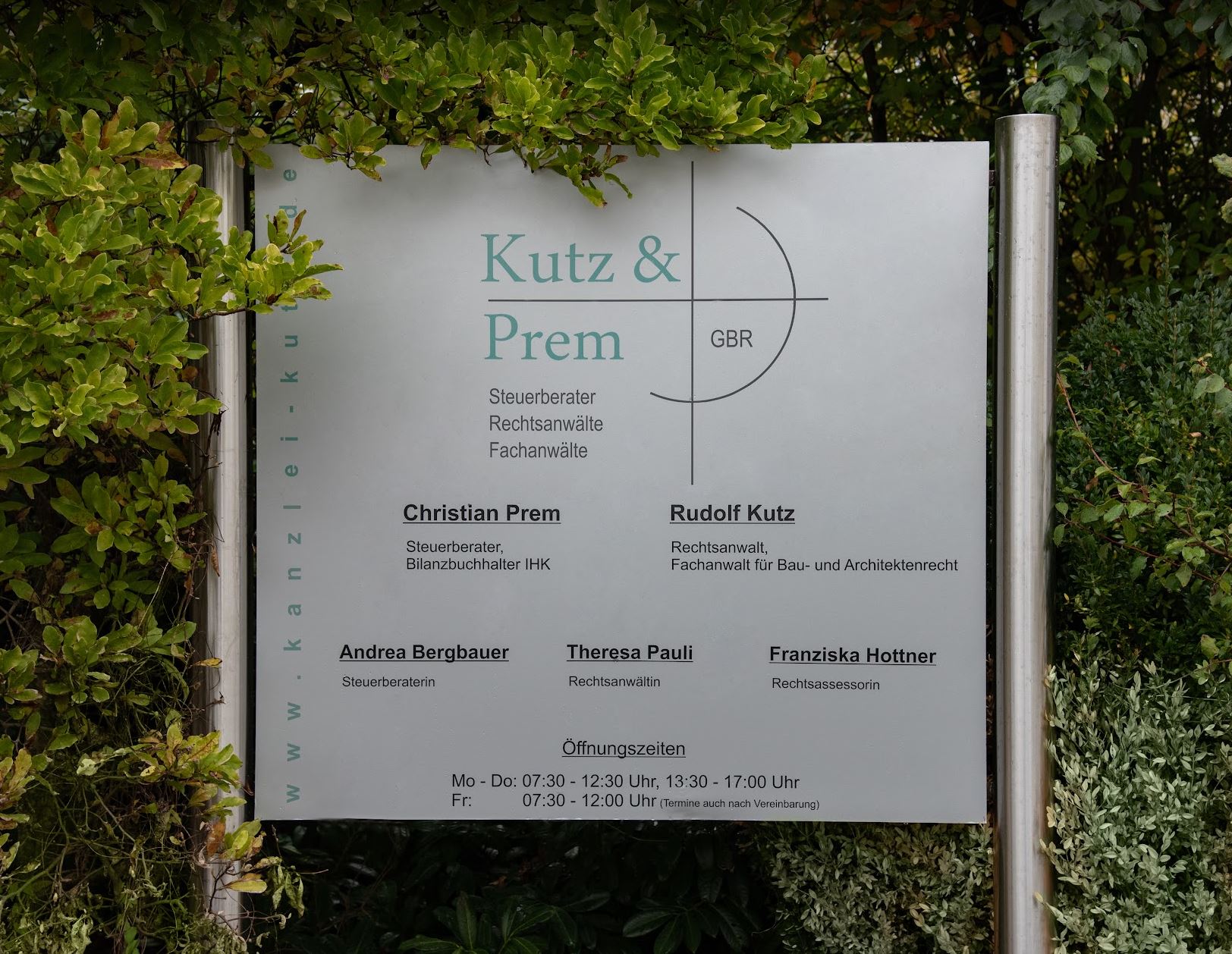 Beispielarbeit von Prem & Pauli PartG mbB Steuerberater - Rechtsanwälte - veröffentlicht auf Steuer-Berater.de