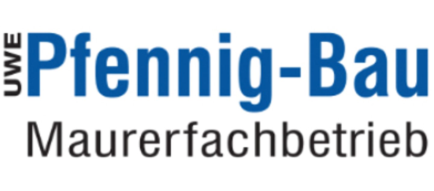 Pfennig Uwe Maurerfachbetrieb - LOGO