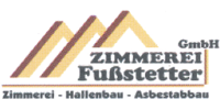 Logo der Firma Fußstetter GmbH aus Rechtmehring auf dem Branchenportal Dachdecker.com