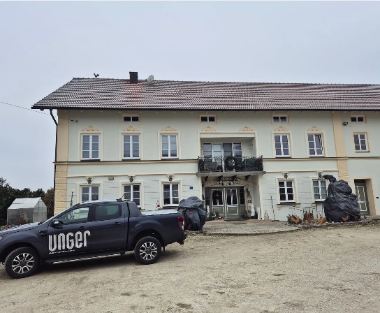 Beispielarbeit von Maler- & Lackierermeister Unger | Freising - veröffentlicht auf Maler.org