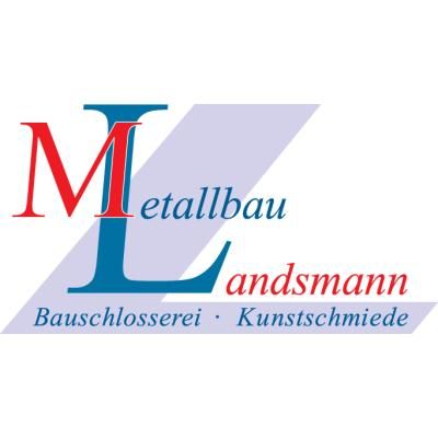 Logo der Firma Metallbau Landsmann aus Bach auf dem Branchenportal Schlosserei.net