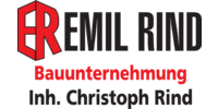 Logo der Firma Rind Bauunternehmung aus Veitshöchheim auf dem Branchenportal Bauunternehmen.org