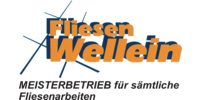 Logo der Firma Fliesen Wellein aus Erlangen auf dem Branchenportal Fliesenleger.net