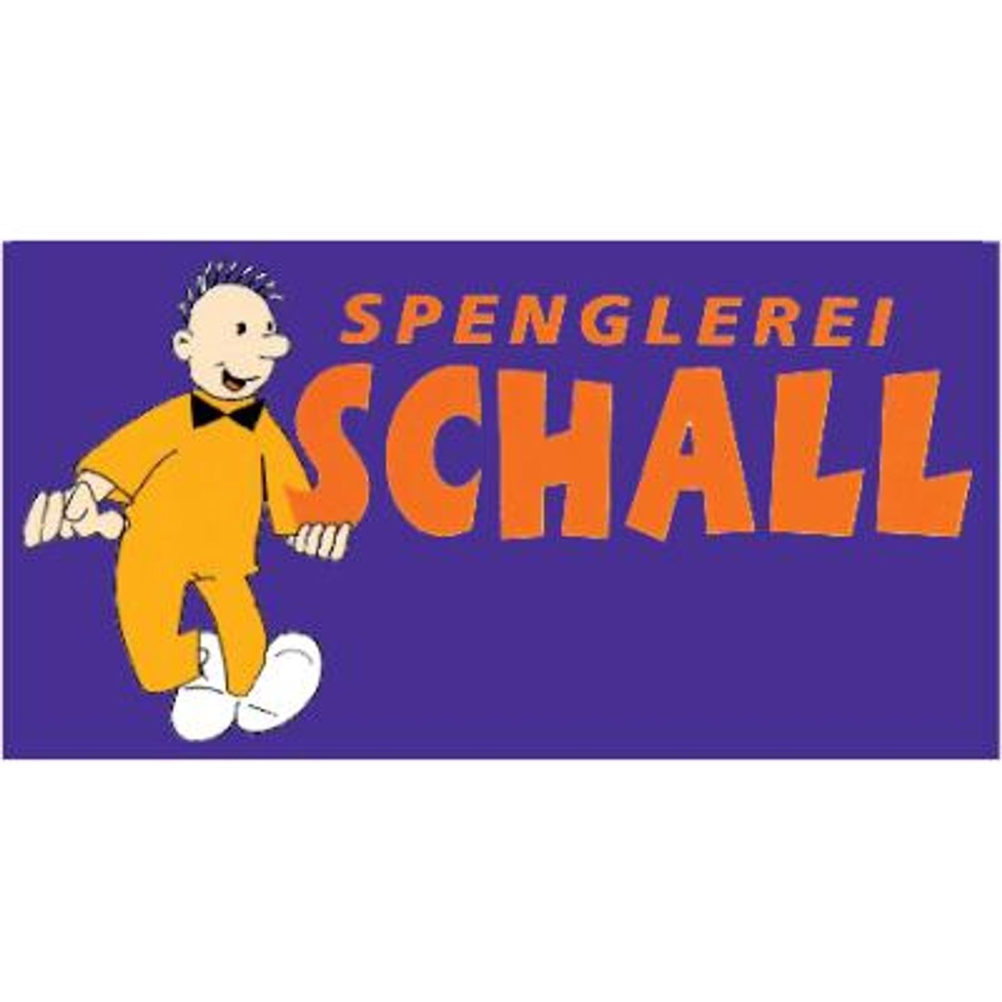 Logo der Firma Spenglerei Schall aus Sulzbach-Rosenberg auf dem Branchenportal Elektriker.org