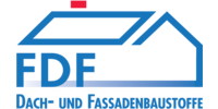 Logo der Firma FDF Dach- u. Fassaden-Baustoffe Handels GmbH aus Bobritzsch-Hilbersdorf auf dem Branchenportal Dachdecker.com