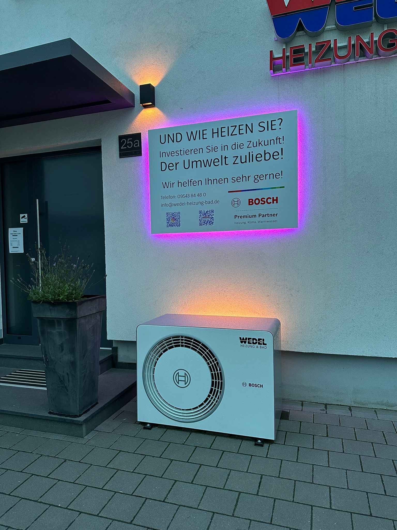 Beispielarbeit von Wedel Heizung & Bad - GmbH & Co. KG - veröffentlicht auf Sanitaer.org