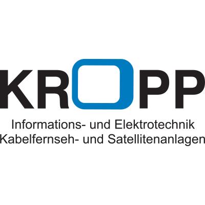 Logo der Firma Andreas Kropp Informations- und Elektrotechnik aus Hof auf dem Branchenportal Elektriker.org