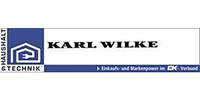 Logo der Firma Wilke Karl GmbH & Co. KG Haustechnik aus Bad Wildungen auf dem Branchenportal Elektriker.org