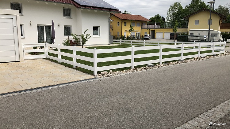 Beispielarbeit von Zaunteam Chiemgau - veröffentlicht auf Schlosserei.net