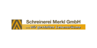 Logo der Firma Schreinerei Merkl GmbH aus München auf dem Branchenportal Fensterbau.org