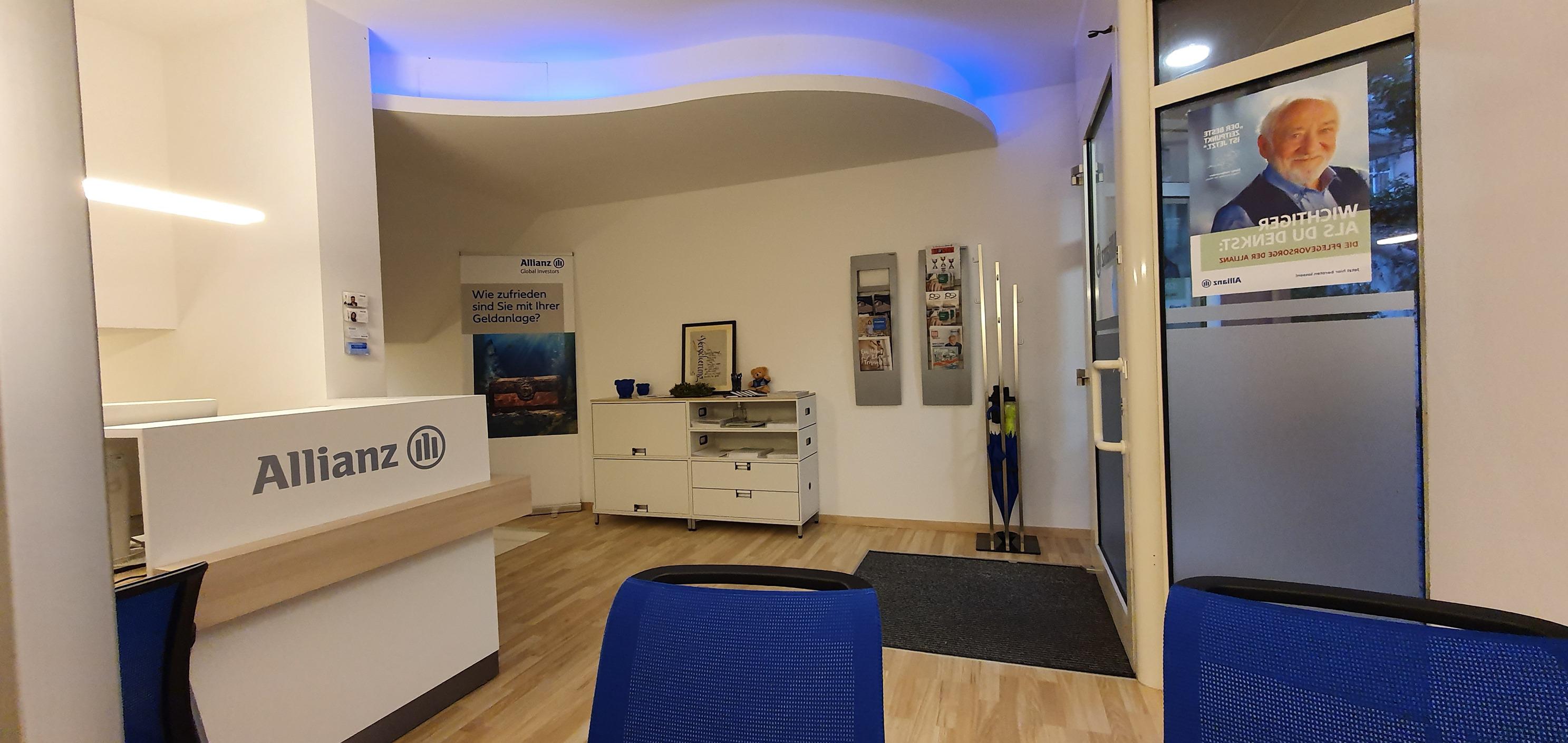 Beispielarbeit von Böhmisch Andreas Allianz Versicherungsagentur - veröffentlicht auf Finanzberater.net