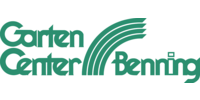 Logo der Firma Garten-Center Benning aus Bochum auf dem Branchenportal Gartenbau.org
