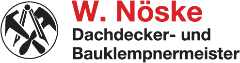 Logo der Firma W.Nöske Dachdecker- und Bauklempnermeister aus Remscheid auf dem Branchenportal Dachdecker.com