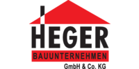 Logo der Firma Heger Bauunternehmen GmbH & Co. KG aus Isernhagen auf dem Branchenportal Bauunternehmen.org
