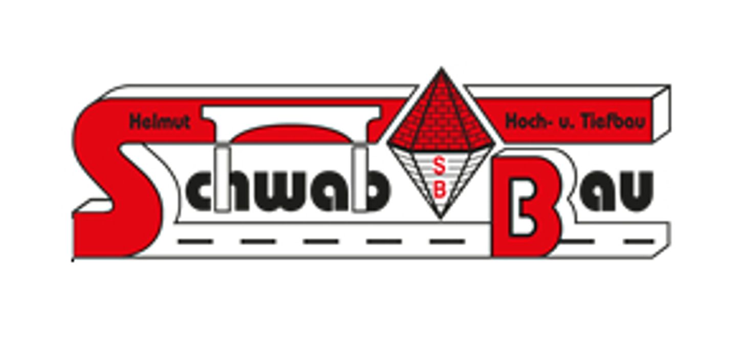 Logo der Firma Schwab Bau, Hoch- und Tiefbau Inh. Helmut Schwab aus Bischofswiesen auf dem Branchenportal Bauunternehmen.org