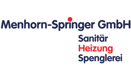 Logo der Firma Menhorn-Springer GmbH aus Weißenburg auf dem Branchenportal Heizungsbau.net