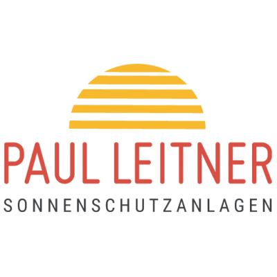 Logo der Firma Paul Leitner GmbH Sonnenschutzanlagen aus München auf dem Branchenportal Fensterbau.org
