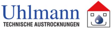 Logo der Firma Uhlmann Trocknung & Sanierung aus Thum auf dem Branchenportal Hausmeisterdienste.net
