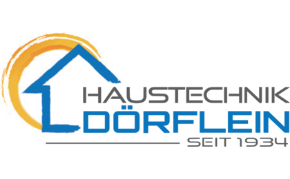 Logo der Firma Haustechnik Dörflein GmbH & Co. KG aus Heiligenstadt auf dem Branchenportal Solartechnik.org