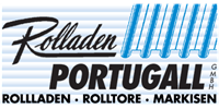 Logo der Firma Rolladen-Portugall GmbH aus Hilden auf dem Branchenportal Fensterbau.org