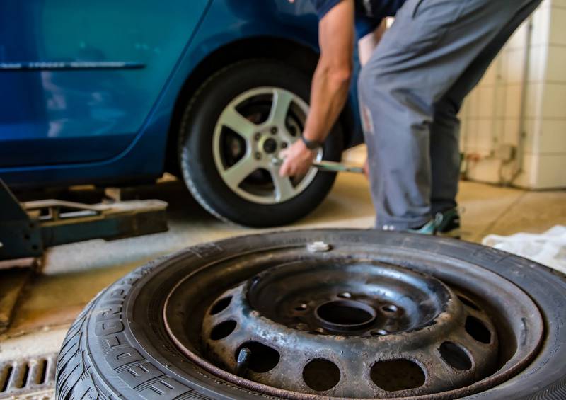 Beispielarbeit von Kfz Schillinger Car & Bike - veröffentlicht auf Auto-Werkstatt.de