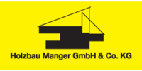 Logo der Firma Holzbau Manger GmbH & Co. KG aus Volkach auf dem Branchenportal Tischler-Schreiner.org