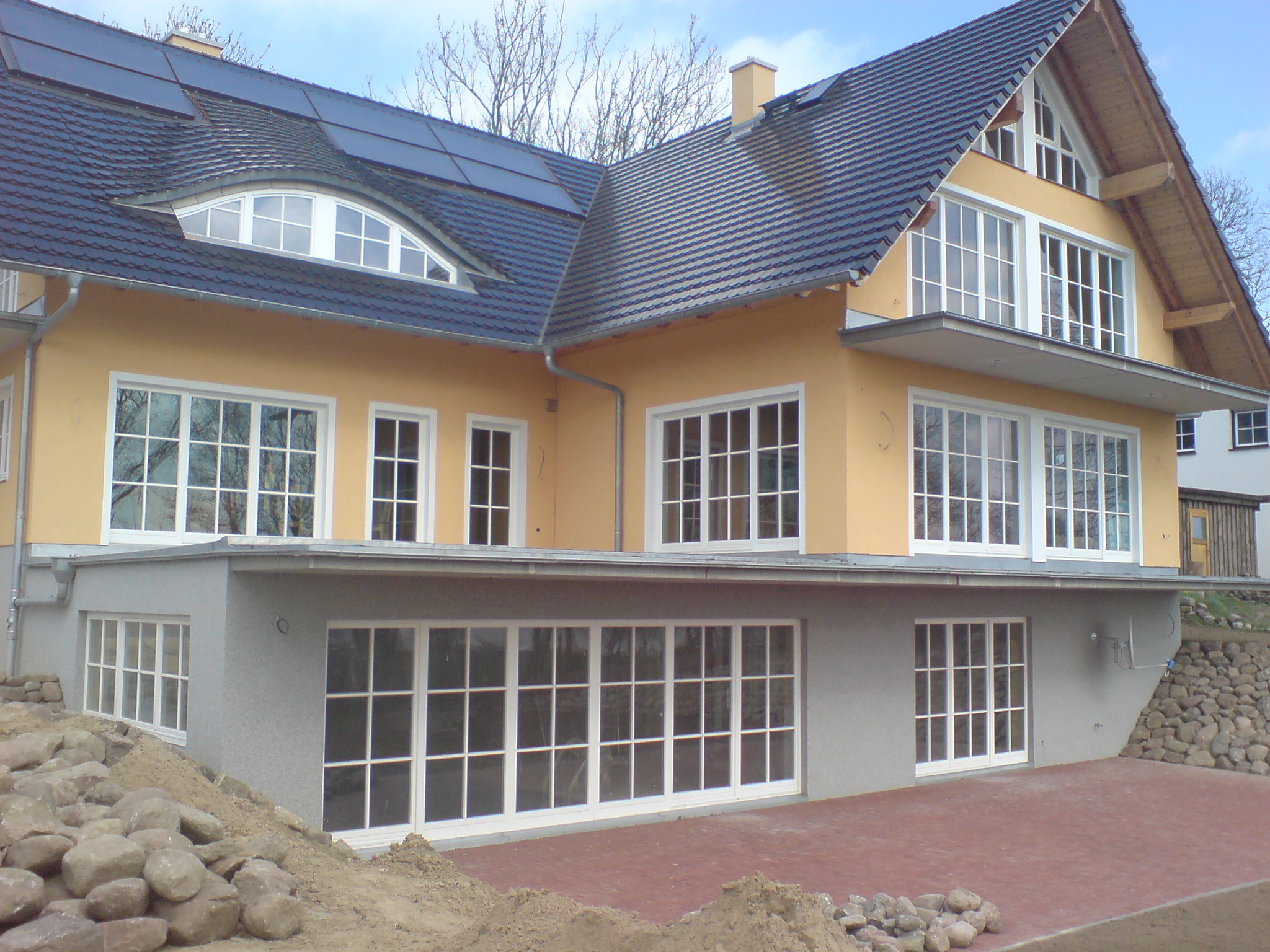 Beispielarbeit von Deterding Bauelemente u. Innenausbau GmbH - veröffentlicht auf Glaserei.org