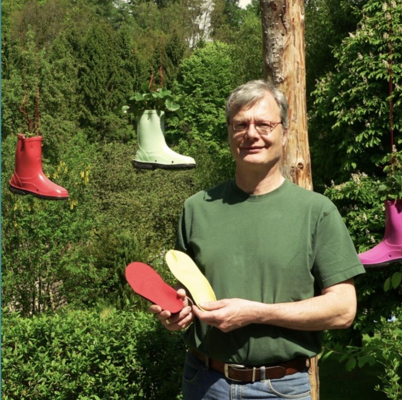 Beispielarbeit von Matthias Fichtner Orthopädieschuhtechnik Fichtner - veröffentlicht auf Sanimio.de